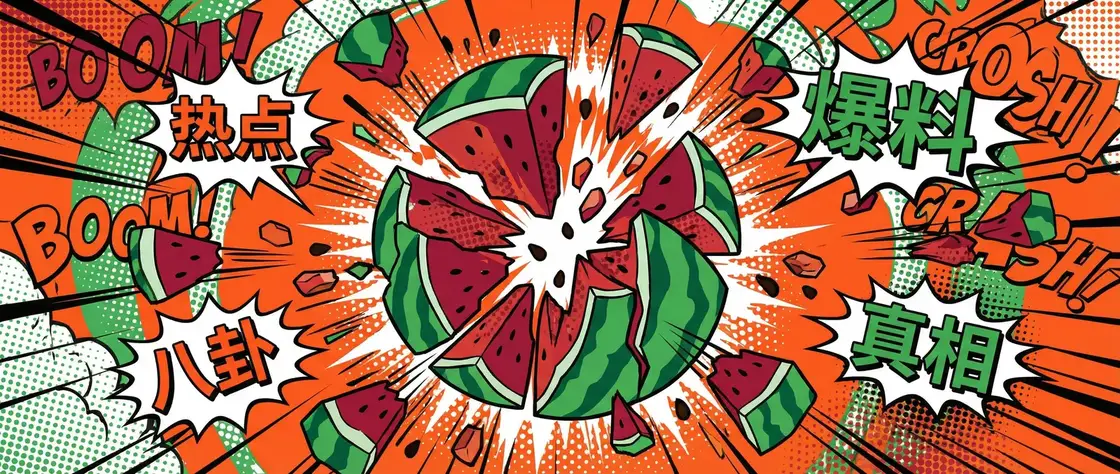 51网 - 内容入口推荐，每日更新持续更新 今日头瓜爆炸漫画横幅